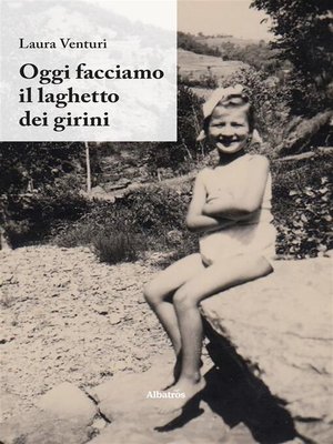 cover image of Oggi facciamo il laghetto dei girini